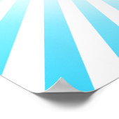 afrikanischer Stolz. Poster (Ecke)