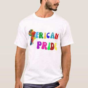 Afrikanischer Stolz T-Shirt