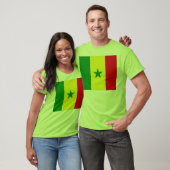 Afrikanischer Stolz T-Shirt (Unisex)