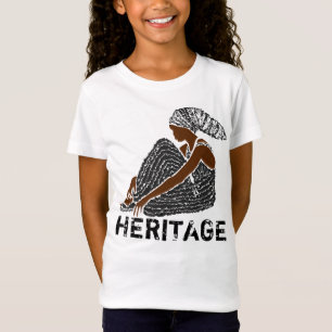 AFRIKANISCHER T - Shirt