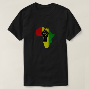 Afrikanischer T - Shirt