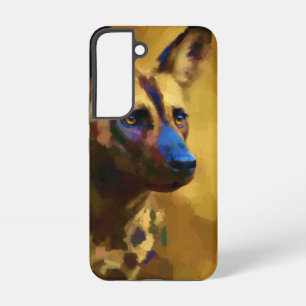 Afrikanischer Wilder Hund Samsung Galaxy Hülle