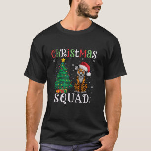 Afrikanischer Wilder Hund Squad Boys Mädchen Kinde T-Shirt