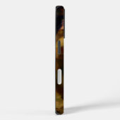 Afrikanischer Wildhund Art Case-Mate iPhone Hülle (Rückseite / Rechts)