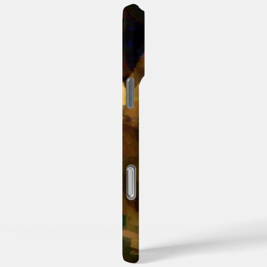 Afrikanischer Wildhund Case-Mate iPhone Hülle (Rückseite / Rechts)