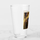 Afrikanischer Wildhund Glas (Rechts)