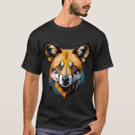 Afrikanischer Wildhund T-Shirt