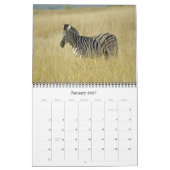 AFRIKANISCHER WILDLIFE-BABIEN-Kalender Kalender (Jan 2027)