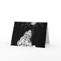 Afrikanisches amerikanisches Baby mit Glocken und 