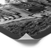 Afrikanisches amerikanisches Büro Inspektoren Poster (Ecke)