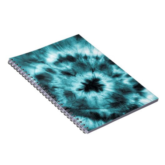 Afrikanisches Aquarellmuster Notizblock (Rechte Seite)