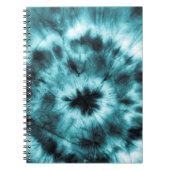 Afrikanisches Aquarellmuster Notizblock (Vorderseite)