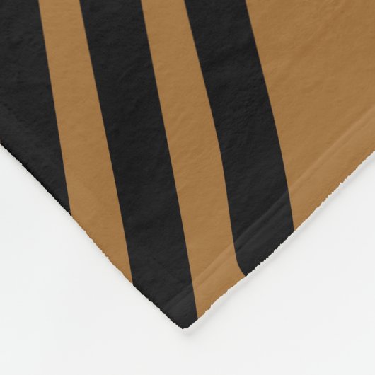 afrikanisches Bogolan Decorative Blanket Fleecedecke (Ecke)