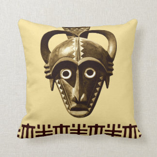 Afrikanisches Design #11 @ Stylnic Kissen
