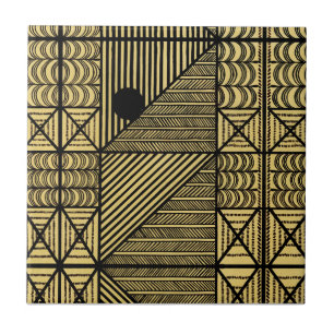 Afrikanisches Design #12 @ Stylnic Fliese