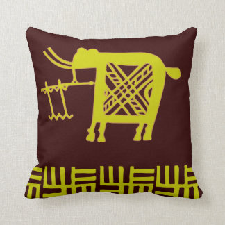 Afrikanisches Design #7 @ Stylnic Kissen