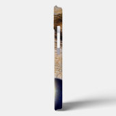 Afrikanisches Elefant & Moon Mystical-Foto Case-Mate iPhone Hülle (Rückseite / Links)