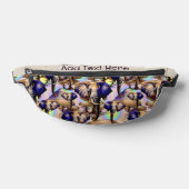 Afrikanisches Elephant Surreal Portrait Bauchtasche (Ablage )