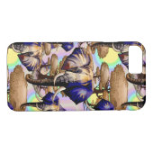 Afrikanisches Elephant Surreal Portrait Case-Mate iPhone Hülle (Rückseite (Horizontal))