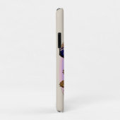 Afrikanisches Elephant Surreal Portrait Case-Mate iPhone Hülle (Hinten/Rechts)