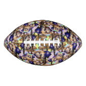 Afrikanisches Elephant Surreal Portrait Football (Vorderseite)