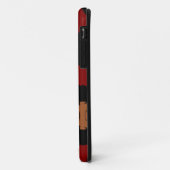 AFRIKANISCHES Erbe Case-Mate iPhone Hülle (Hinten/Links)