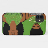 AFRIKANISCHES Erbe Case-Mate iPhone Hülle (Rückseite (Horizontal))