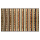 afrikanisches ethnisches Muster Stoff (Fat Quarter (45,7 x 55,9 cm))