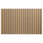 afrikanisches ethnisches Muster Stoff (Yard (91,4 cm))