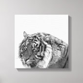 Afrikanisches Foto Leinwanddruck (Vorderseite)