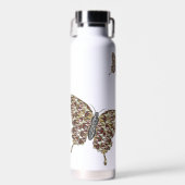 Afrikanisches Frack Trinkflasche (Vorne)