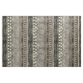 Afrikanisches geometrisches Muster Stoff (Fat Quarter (45,7 x 55,9 cm))