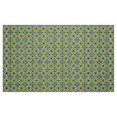Afrikanisches geometrisches Muster Stoff (Fat Quarter (45,7 x 55,9 cm))