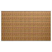 afrikanisches geometrisches Muster Stoff (Yard (91,4 cm))