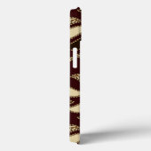 Afrikanisches Geparden Case-Mate iPhone Hülle (Rückseite / Rechts)