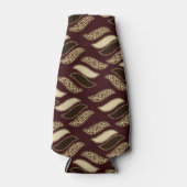 Afrikanisches Geparden Flaschenkühler (Vorderseite)