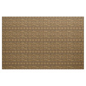 Afrikanisches Geparden Stoff (Fat Quarter (45,7 x 55,9 cm))