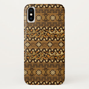 Afrikanisches Gepardhautmuster 2 Case-Mate iPhone Hülle