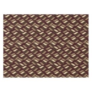 Afrikanisches Gepardhautmuster 2 Tischdecke