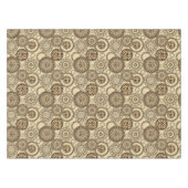 Afrikanisches Gepardhautmuster 3 Tischdecke (Vorderseite (Horizontal))