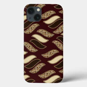 Afrikanisches Gepardhautmuster Case-Mate iPhone Hülle
