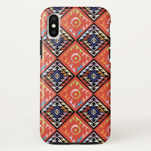 Afrikanisches Korbgeflecht-Muster Case-Mate iPhone Hülle