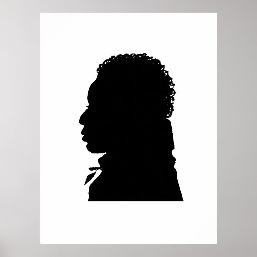 afrikanisches Kunstposter Poster (Vorne)