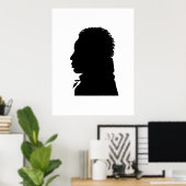 afrikanisches Kunstposter Poster (Heimbüro)