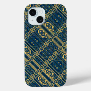 Afrikanisches Mali-Muster Case-Mate iPhone Hülle