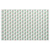 afrikanisches Meerjungtier Stoff (Yard (91,4 cm))