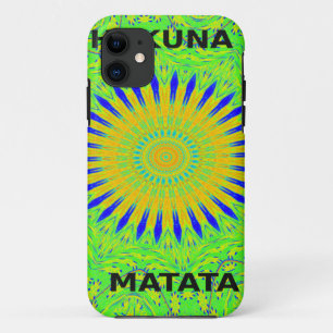Afrikanisches Motiv-Design in der Printwerbung für Case-Mate iPhone Hülle