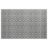 Afrikanisches Mudcloth Textil mit geometrischen Mu Stoff (Fat Quarter (45,7 x 55,9 cm))