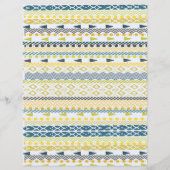 Afrikanisches Muster (Vorderseite)