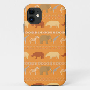 Afrikanisches Muster Case-Mate iPhone Hülle